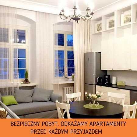 ורוצלב Exclusive Old Town Apartment By Noclegi Renters מראה חיצוני תמונה
