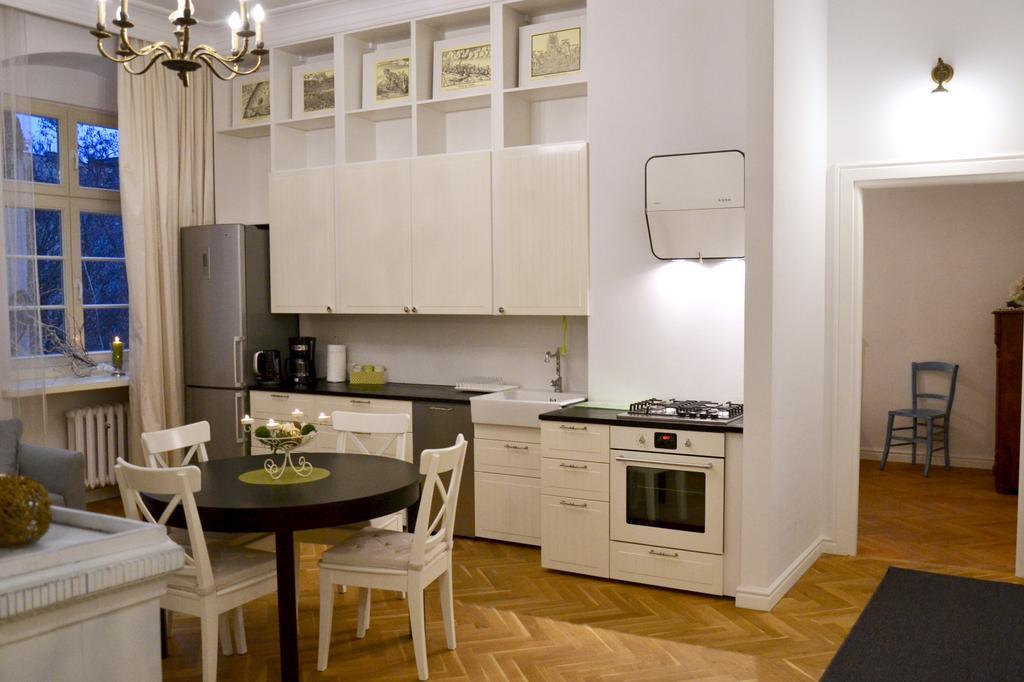 ורוצלב Exclusive Old Town Apartment By Noclegi Renters מראה חיצוני תמונה